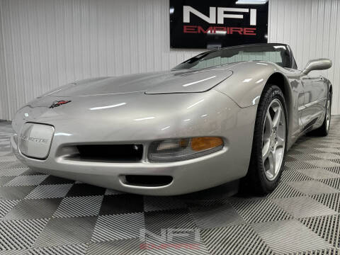 2004 Chevrolet Corvette