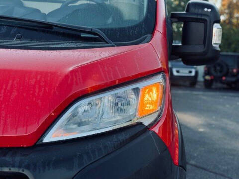 2025 RAM ProMaster