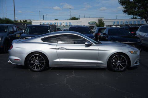 2016 Ford Mustang EcoBoost