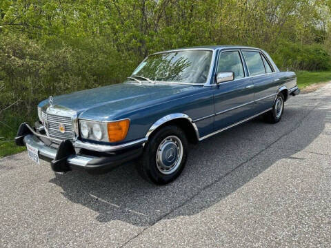 1975 Mercedes-Benz 450-Class