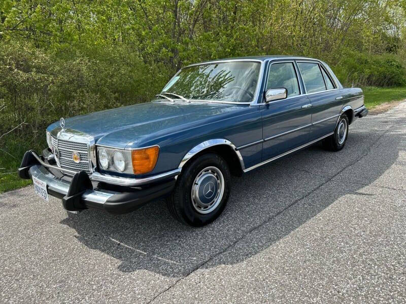 1975 Mercedes-Benz 450-Class