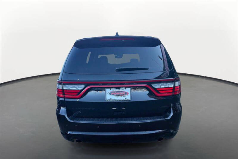 2022 Dodge Durango GT