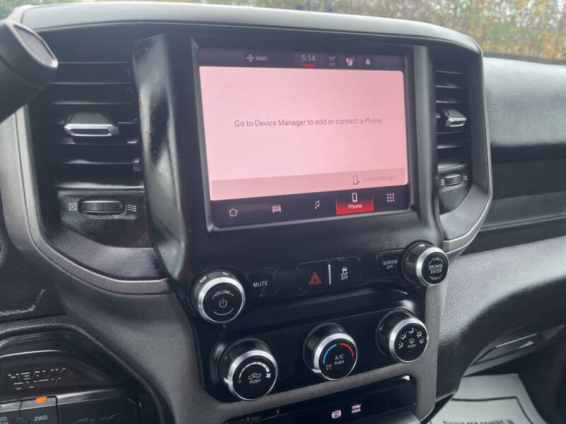 2022 RAM 3500 Tradesman