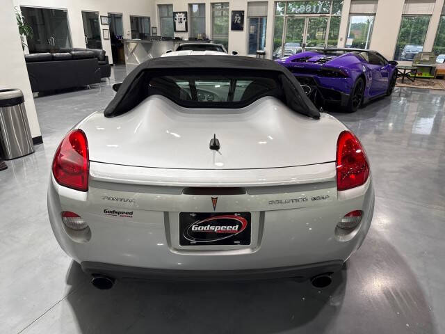2009 Pontiac Solstice GXP