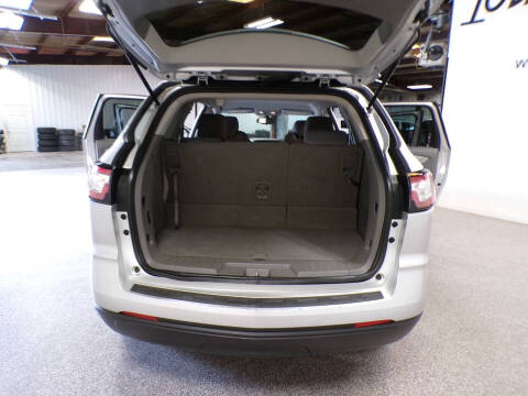 2014 Chevrolet Traverse LS