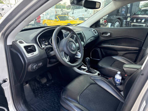 2021 Jeep Compass Latitude
