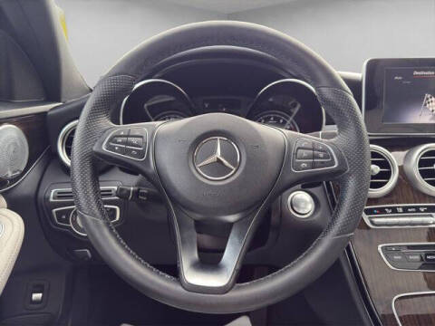 2018 Mercedes-Benz C-Class C 300 4MATIC