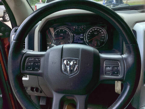 2012 RAM 1500