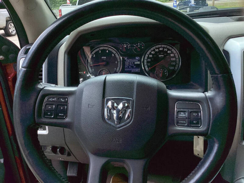 2012 RAM 1500