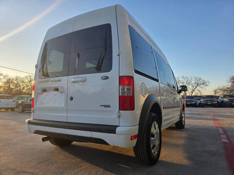 2012 Ford Transit Connect XLT Premium
