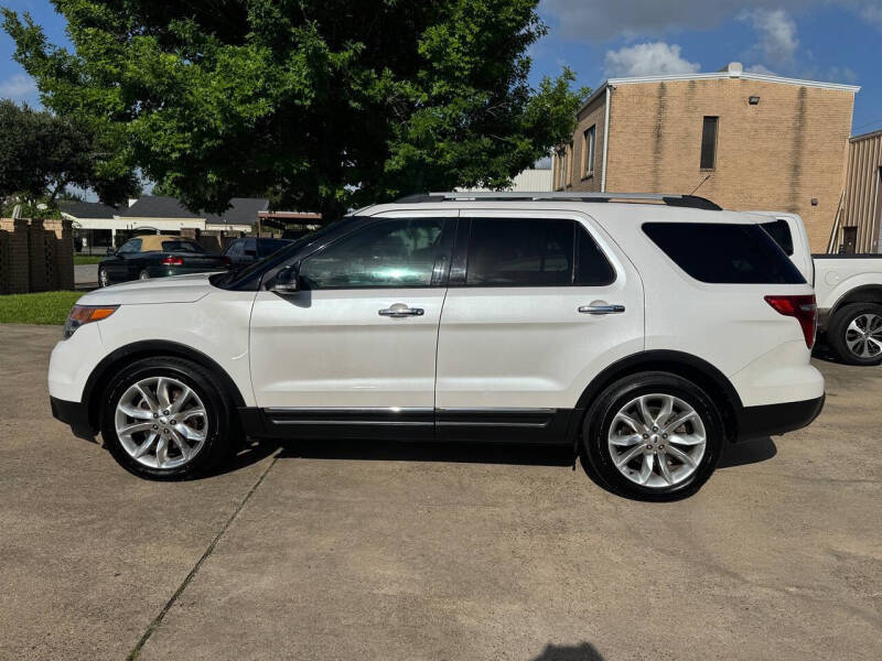 2014 Ford Explorer XLT