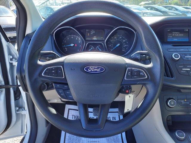 2017 Ford Focus for sale at Tri State Auto Sales in Cincinnati, OH