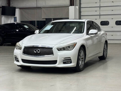 2014 Infiniti Q50
