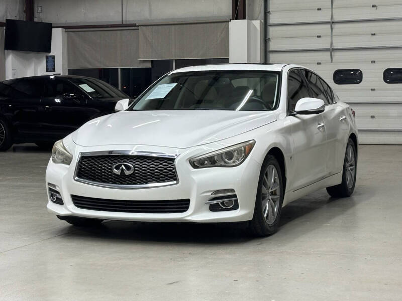 2014 Infiniti Q50