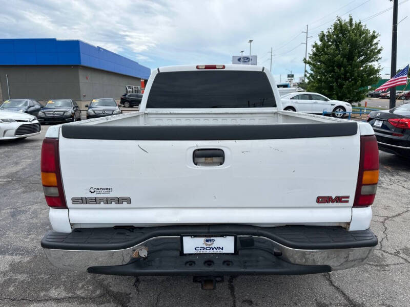 2002 GMC Sierra 1500