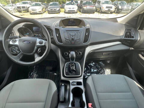 2013 Ford Escape SE