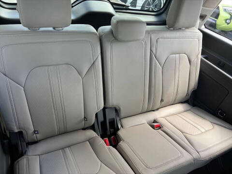 2020 Ford Expedition Limited