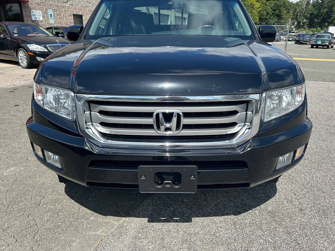 2012 Honda Ridgeline for sale at Euroclassics LTD in Durham, NC