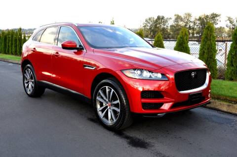 2020 Jaguar F-PACE for sale at Steve Pound Wholesale in Portland OR