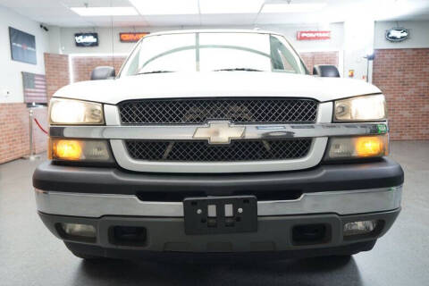 2005 Chevrolet Avalanche