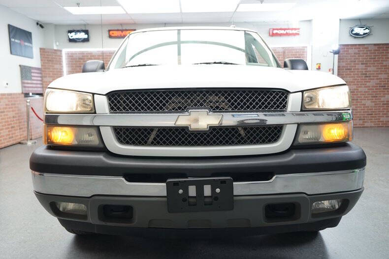 2005 Chevrolet Avalanche