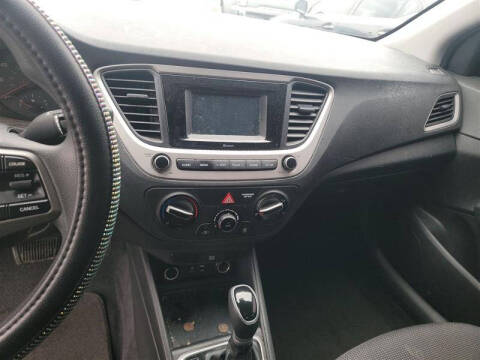 2021 Hyundai Accent