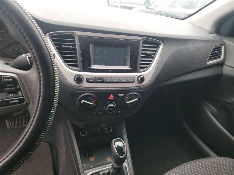 2021 Hyundai Accent