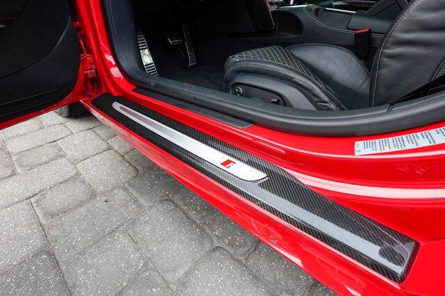 2014 Audi R8 5.2 quattro