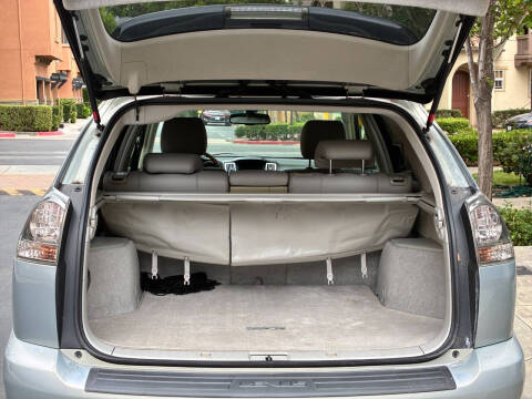 2007 Lexus RX 350