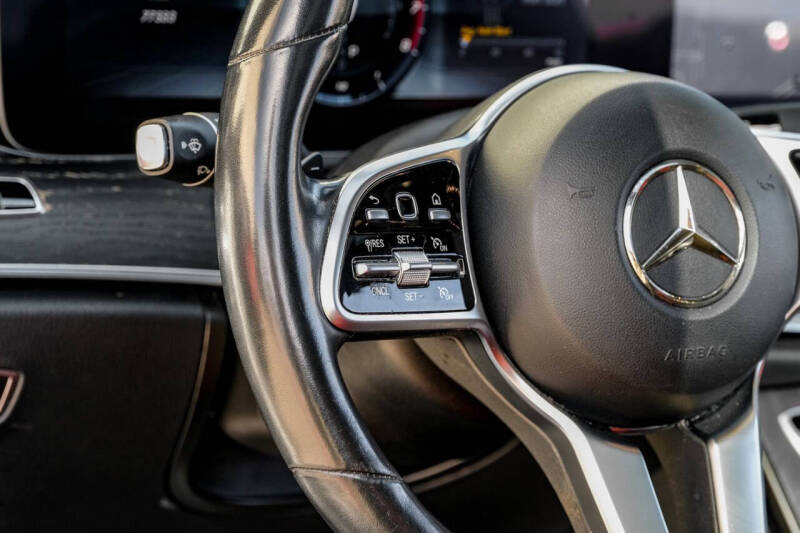 2020 Mercedes-Benz E-Class E 450