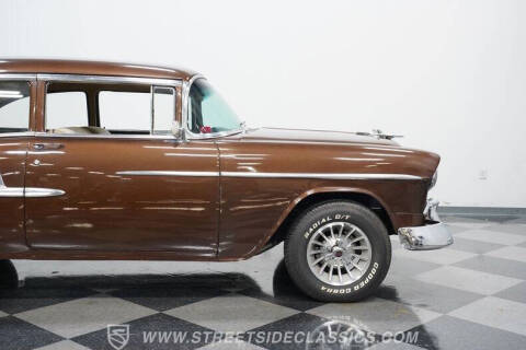 1955 Chevrolet Bel Air
