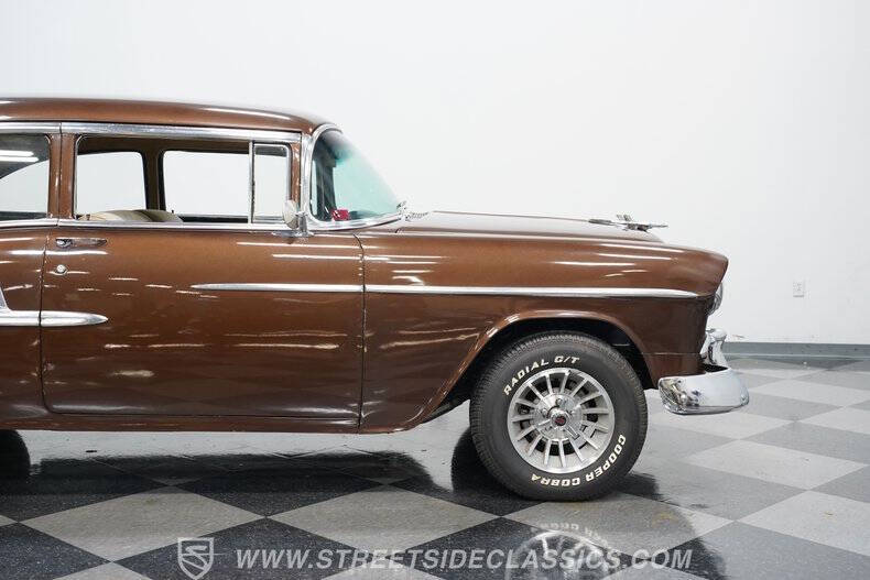 1955 Chevrolet Bel Air