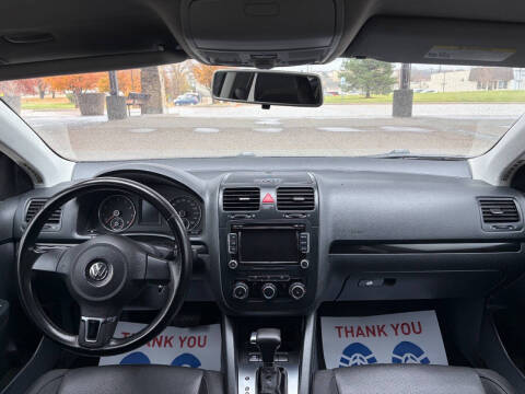 2010 Volkswagen Jetta SE