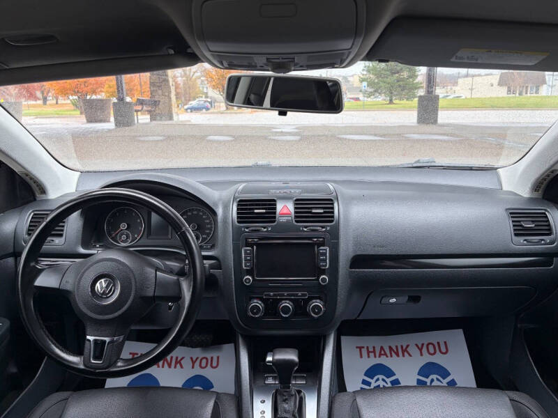 2010 Volkswagen Jetta SE