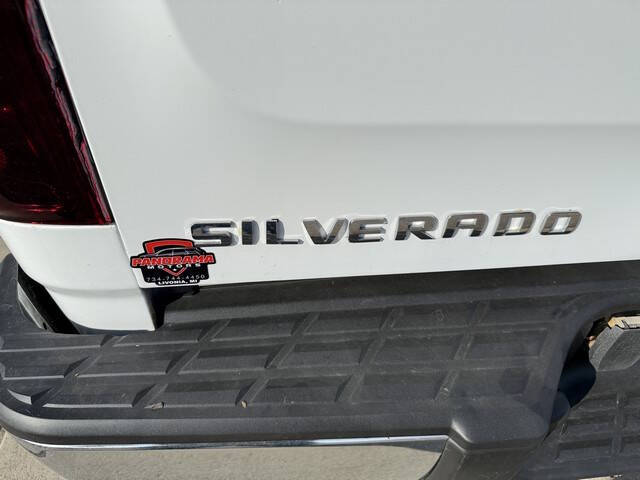 2007 Chevrolet Silverado 1500