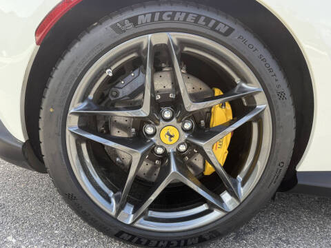 2025 Ferrari Roma Spider