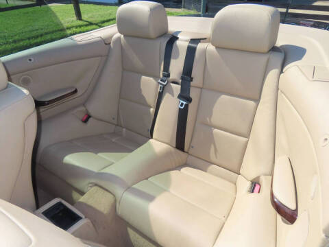 2006 BMW 3 Series 325Ci