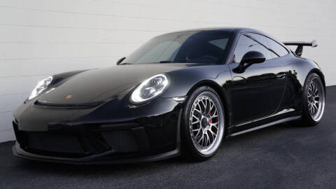 2018 Porsche 911 GT3