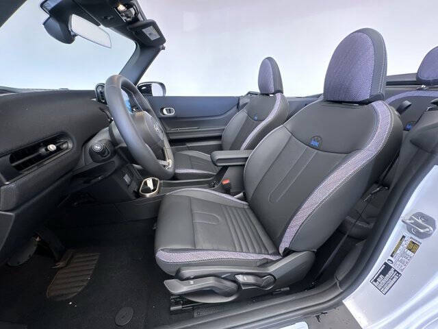 2026 MINI Convertible