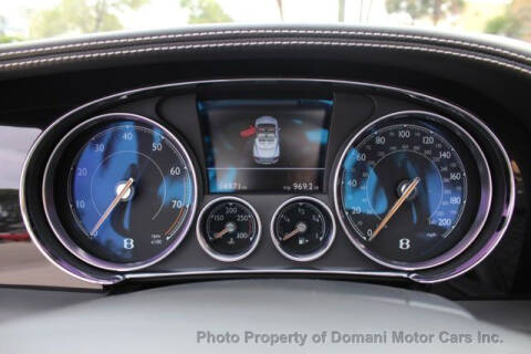 2017 Bentley Continental GT V8