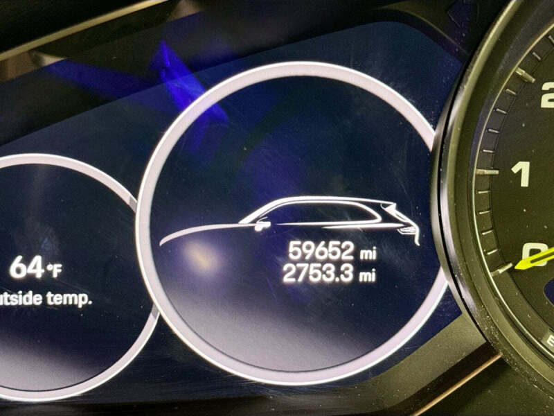 2022 Porsche Cayenne E-Hybrid