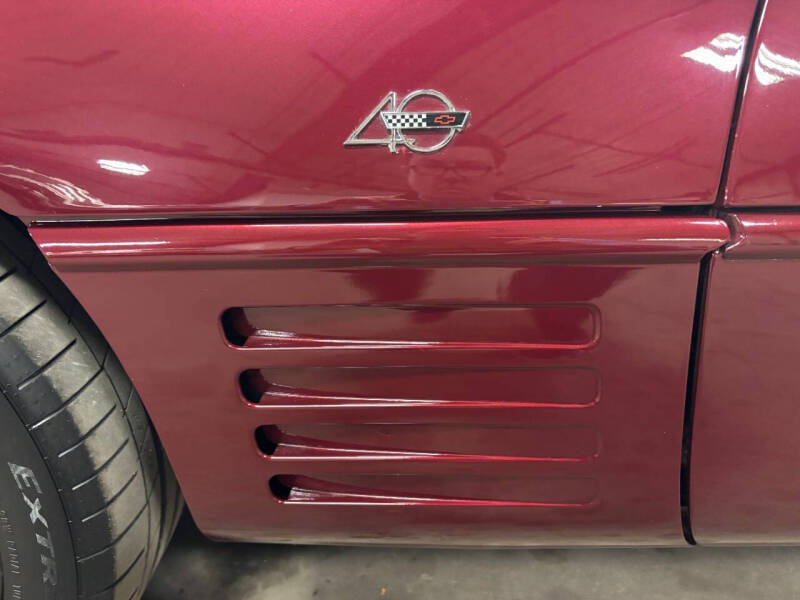 1993 Chevrolet Corvette
