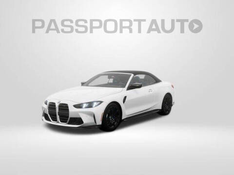 2027 BMW M4 Competition xDrive