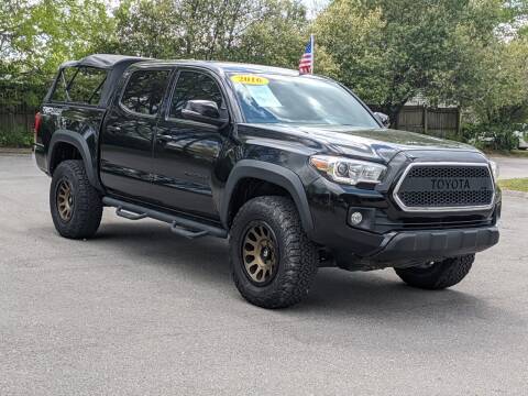 2016 Toyota Tacoma for sale at A & A IMPORTS OF TN in Madison TN