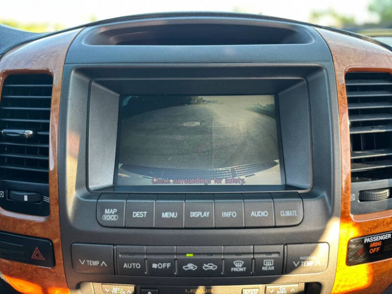 2007 Lexus GX 470