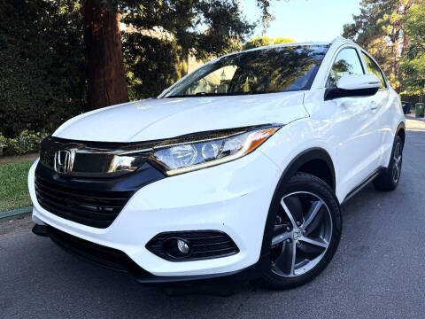 2021 Honda HR-V EX
