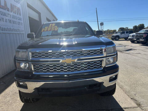 2014 Chevrolet Silverado 1500