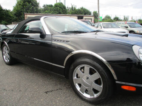 2003 Ford Thunderbird Premium