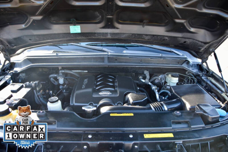 2005 Nissan Titan SE