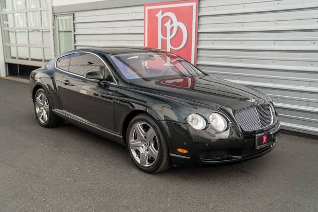 2005 Bentley Continental 40
